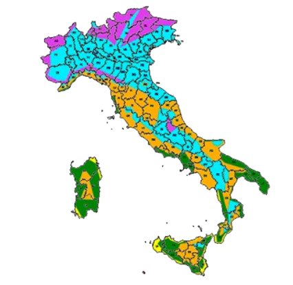 conto termico mappa italia termostufe de bartolo